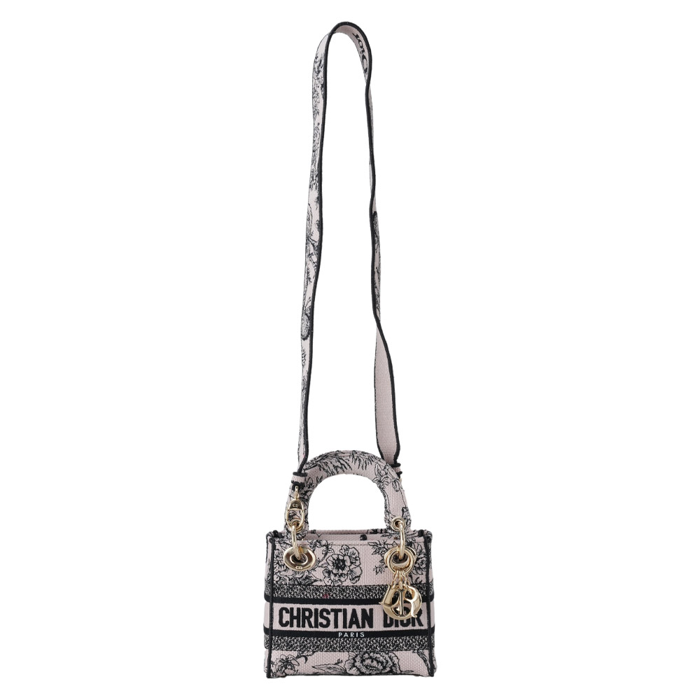CHRISTIAN DIOR(USED)크리스찬디올 레이디디올 미니